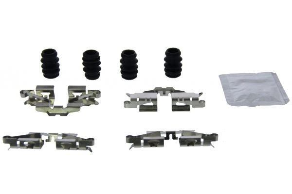 Accessory kit, disc brake pad HA (9121), SUZUKI / TOYOTA